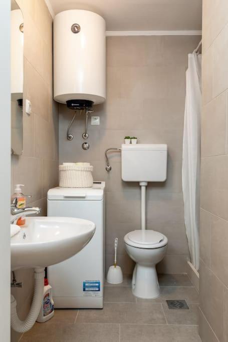 Dubrovnik Apartment Boo エクステリア 写真
